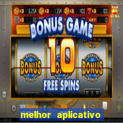 melhor aplicativo de jogos online